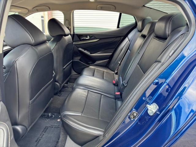 2021 Nissan Maxima SV Xtronic CVT
