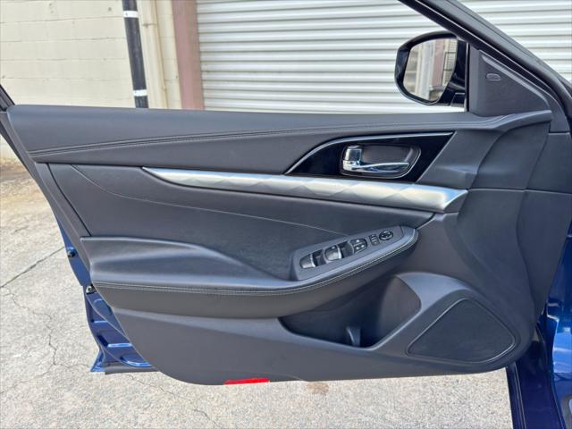 2021 Nissan Maxima SV Xtronic CVT