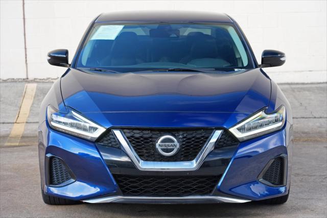 2021 Nissan Maxima SV Xtronic CVT