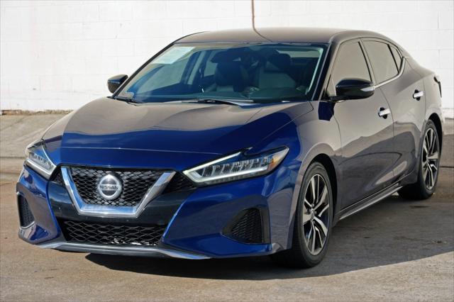 2021 Nissan Maxima SV Xtronic CVT
