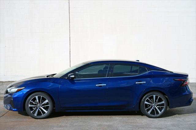 2021 Nissan Maxima SV Xtronic CVT