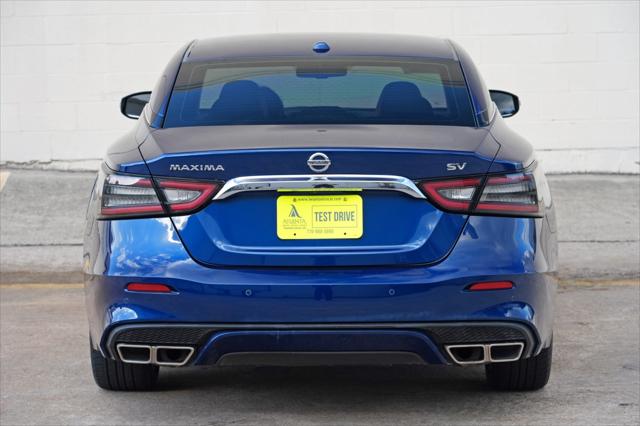 2021 Nissan Maxima SV Xtronic CVT