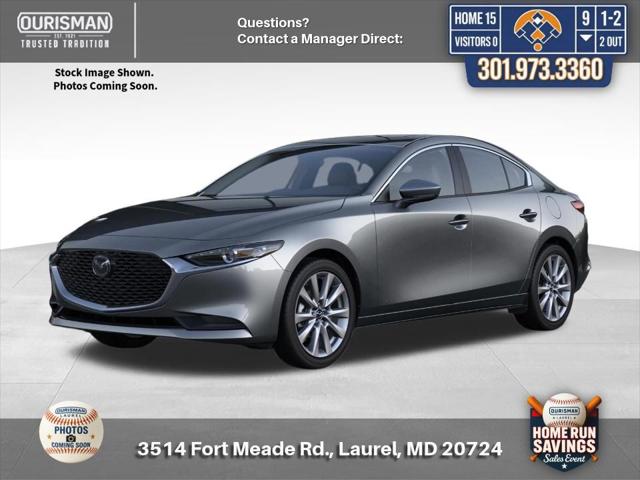 2025 Mazda Mazda3 2.5 S Preferred for sale in Laurel, MD