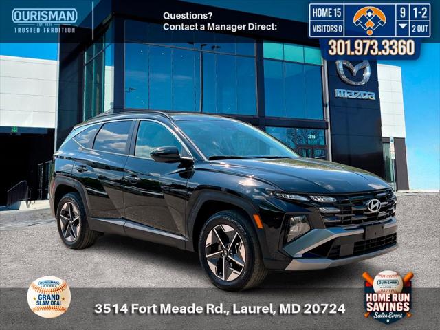 2025 Hyundai Tucson SEL for sale in Laurel, MD