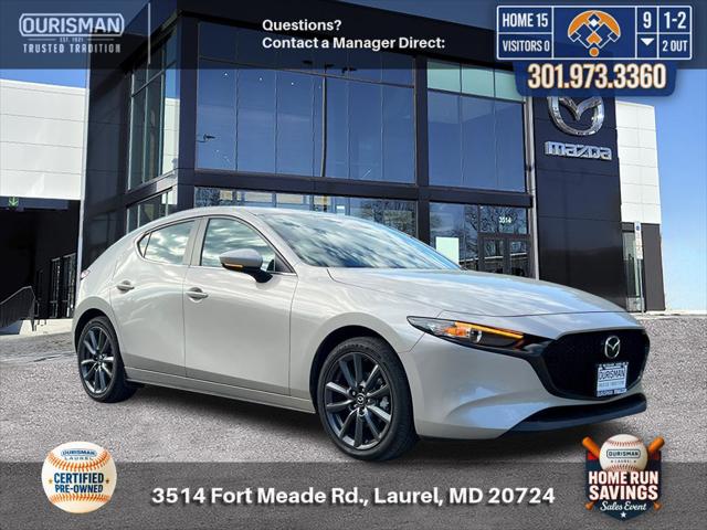 2025 Mazda Mazda3 2.5 S Preferred for sale in Laurel, MD