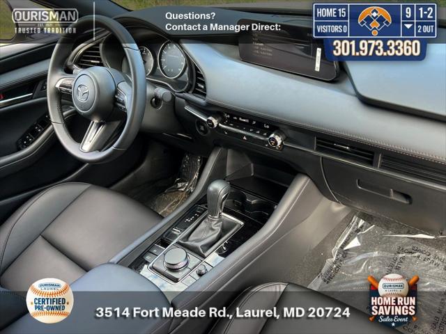 2025 Mazda Mazda3 2.5 S Preferred