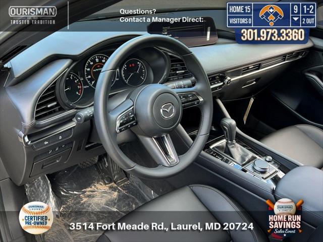 2025 Mazda Mazda3 2.5 S Preferred