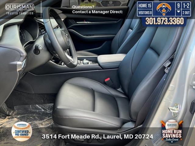 2025 Mazda Mazda3 2.5 S Preferred