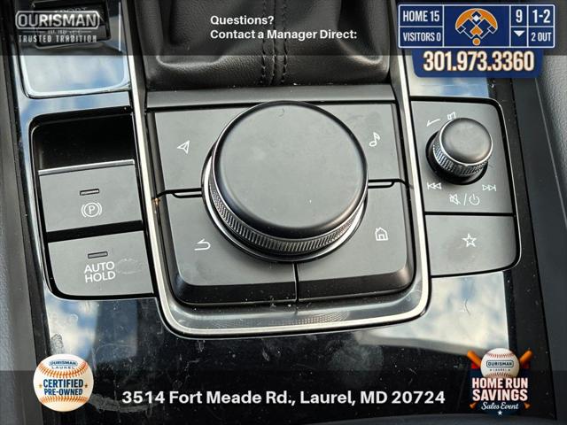 2025 Mazda Mazda3 2.5 S Preferred