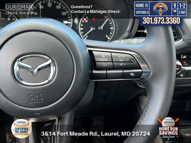 2025 Mazda Mazda3 2.5 S Preferred