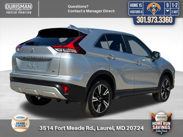 2025 Mitsubishi Eclipse Cross SE S-AWC