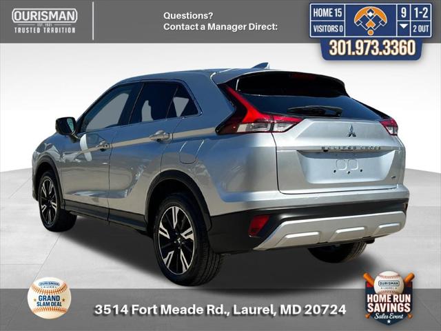 2025 Mitsubishi Eclipse Cross SE S-AWC