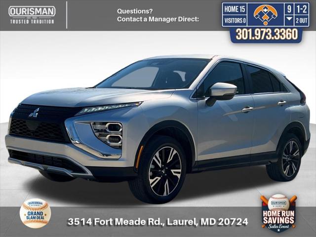 2025 Mitsubishi Eclipse Cross SE S-AWC
