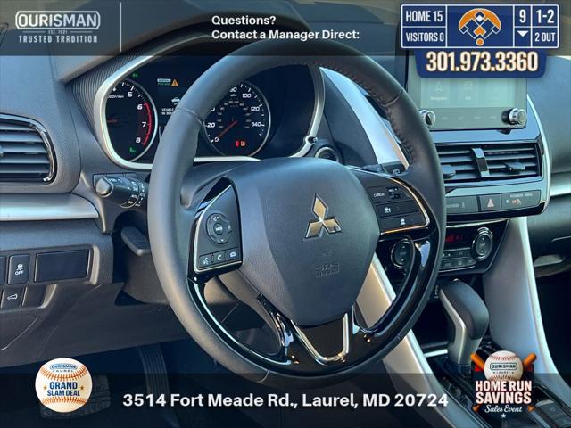 2025 Mitsubishi Eclipse Cross SE S-AWC