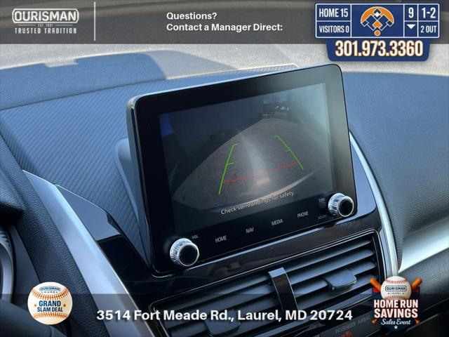 2025 Mitsubishi Eclipse Cross SE S-AWC