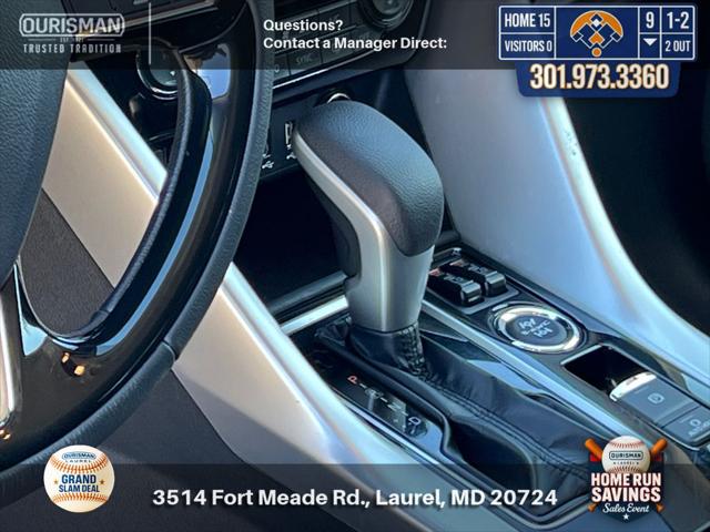 2025 Mitsubishi Eclipse Cross SE S-AWC
