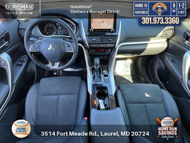 2025 Mitsubishi Eclipse Cross SE S-AWC