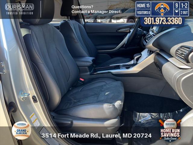 2025 Mitsubishi Eclipse Cross SE S-AWC