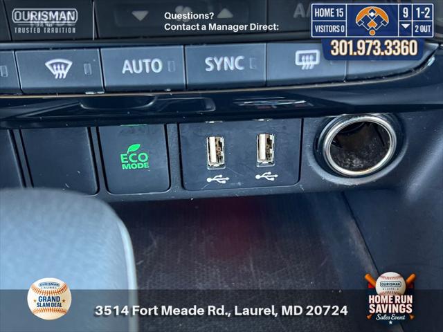 2025 Mitsubishi Eclipse Cross SE S-AWC