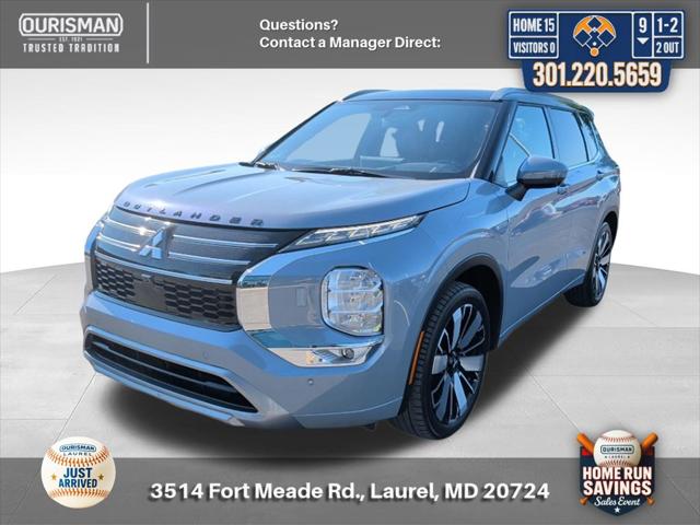 2025 Mitsubishi Outlander SEL 2.5 S-AWC for sale in Laurel, MD