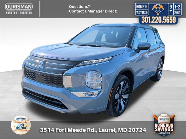 2025 Mitsubishi Outlander SEL 2.5 S-AWC