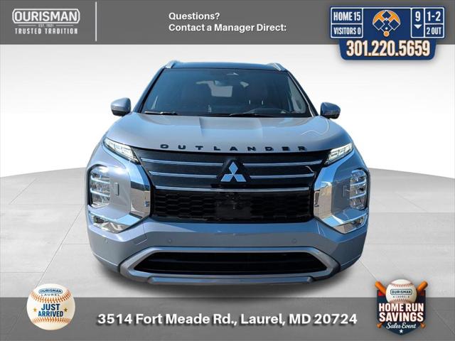 2025 Mitsubishi Outlander SEL 2.5 S-AWC
