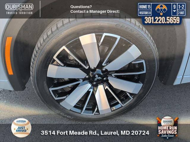 2025 Mitsubishi Outlander SEL 2.5 S-AWC