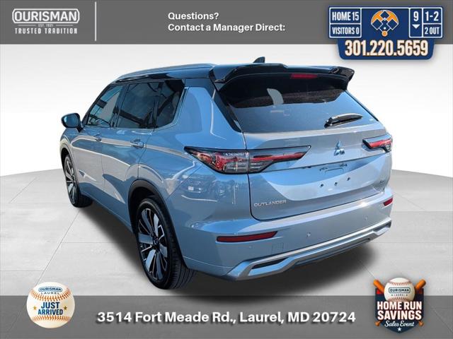 2025 Mitsubishi Outlander SEL 2.5 S-AWC