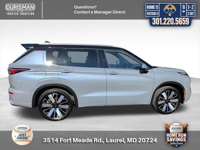 2025 Mitsubishi Outlander SEL 2.5 S-AWC