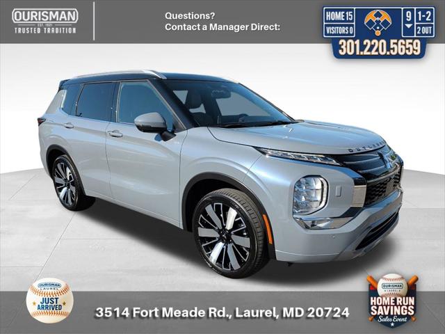 2025 Mitsubishi Outlander SEL 2.5 S-AWC