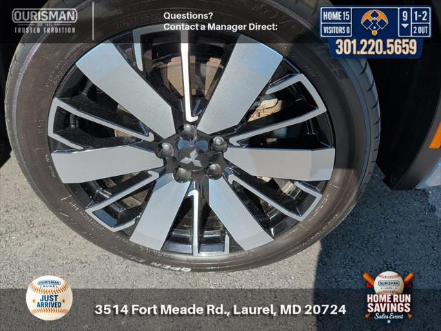 2025 Mitsubishi Outlander SEL 2.5 S-AWC