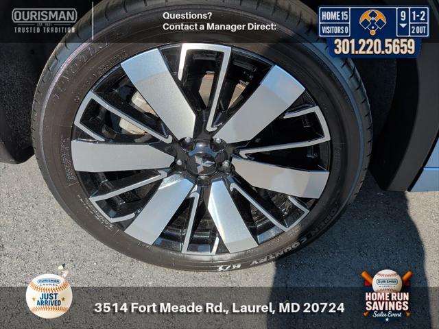 2025 Mitsubishi Outlander SEL 2.5 S-AWC