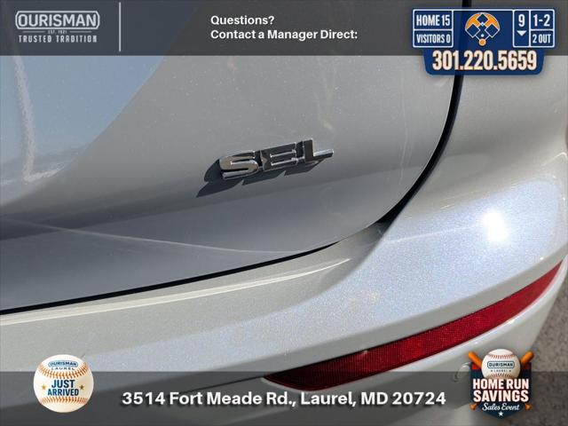 2025 Mitsubishi Outlander SEL 2.5 S-AWC