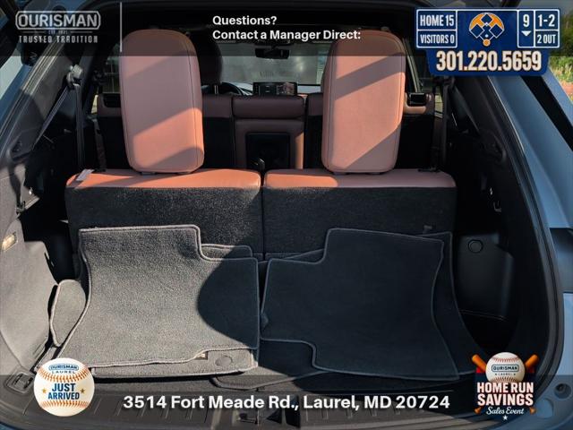 2025 Mitsubishi Outlander SEL 2.5 S-AWC