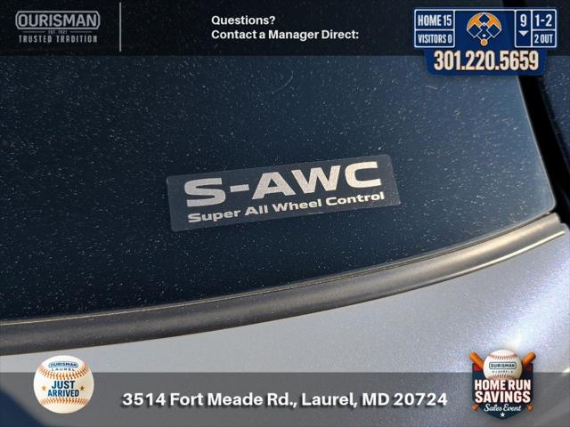2025 Mitsubishi Outlander SEL 2.5 S-AWC