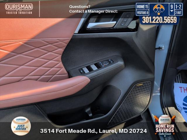 2025 Mitsubishi Outlander SEL 2.5 S-AWC