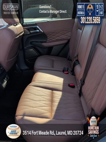 2025 Mitsubishi Outlander SEL 2.5 S-AWC