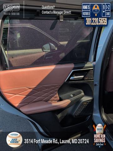 2025 Mitsubishi Outlander SEL 2.5 S-AWC