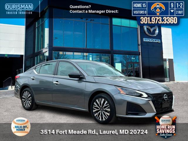 2024 Nissan Altima SV Intelligent AWD for sale in Laurel, MD