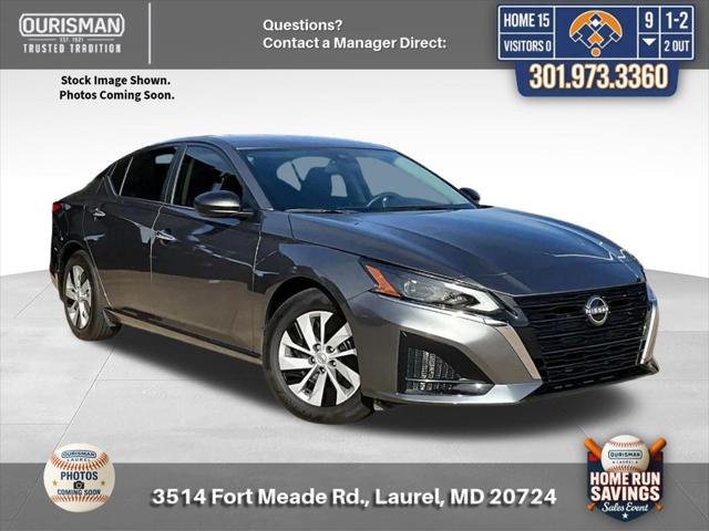2025 Nissan Altima SV FWD for sale in Laurel, MD