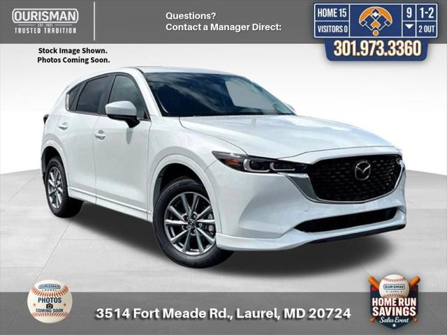 2025 Mazda CX-5 2.5 S Preferred for sale in Laurel, MD