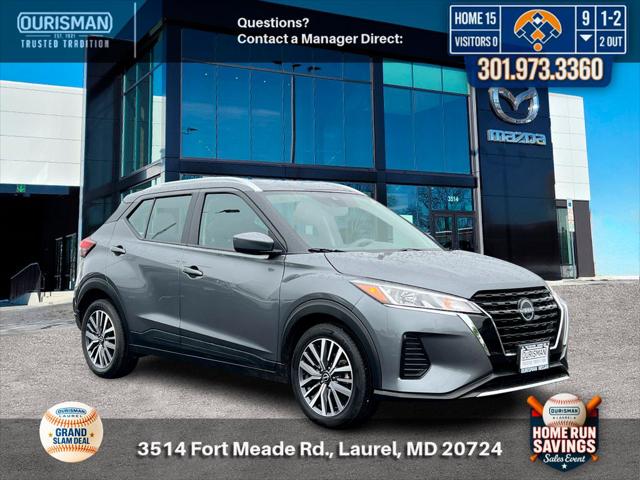 2024 Nissan Kicks SV Xtronic CVT for sale in Laurel, MD