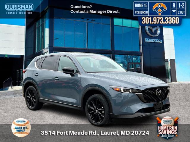 2024 Mazda CX-5 2.5 S Carbon Edition for sale in Laurel, MD
