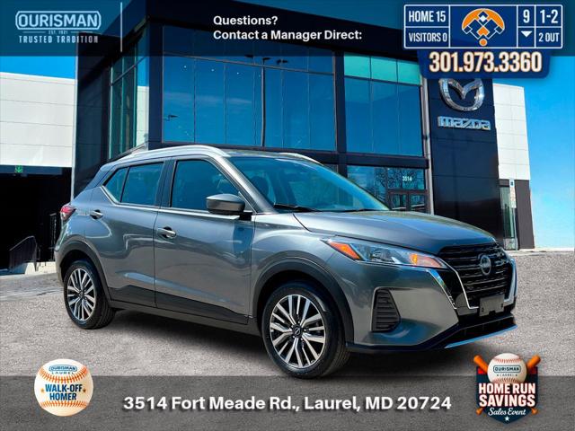 2024 Nissan Kicks SV Xtronic CVT for sale in Laurel, MD