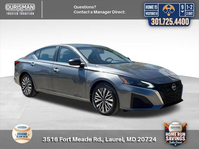 2025 Nissan Altima SV FWD for sale in Laurel, MD