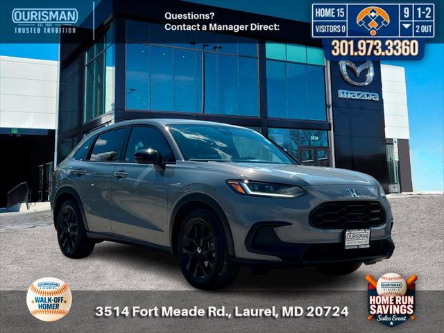 2025 Honda HR-V AWD Sport for sale in Laurel, MD