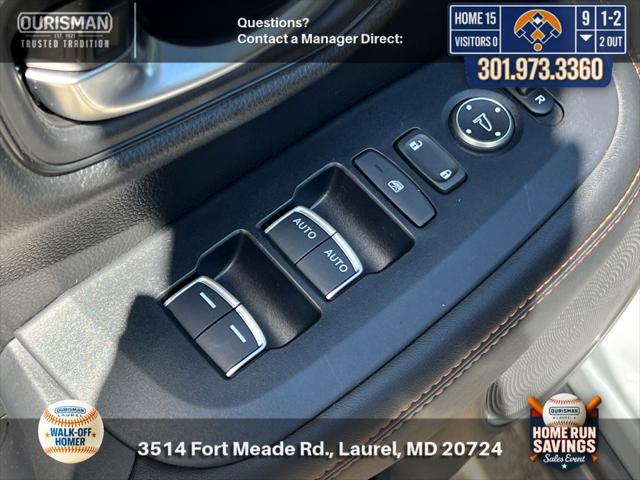 2025 Honda HR-V AWD Sport
