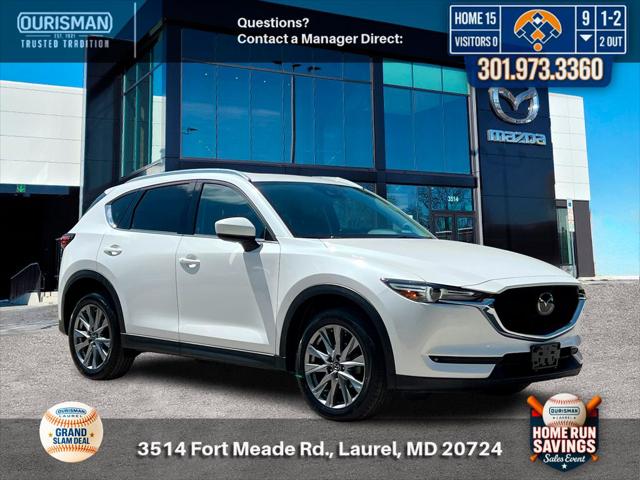 2020 Mazda CX-5 Grand Touring for sale in Laurel, MD