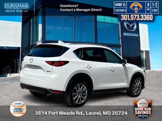 2020 Mazda CX-5 Grand Touring