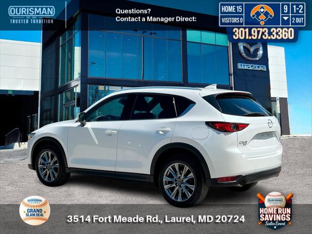 2020 Mazda CX-5 Grand Touring